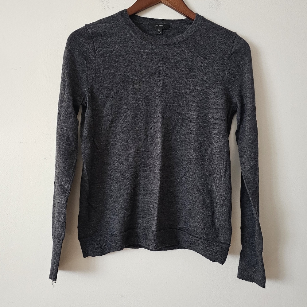 J.Crew merino wool sweater